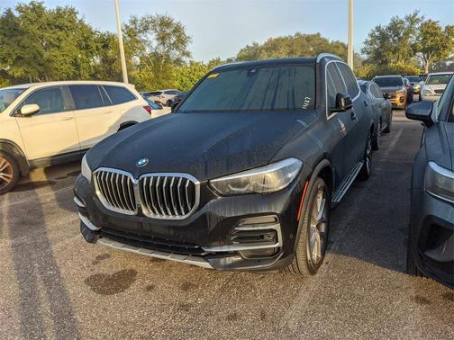 2023 BMW X5 sDrive40i