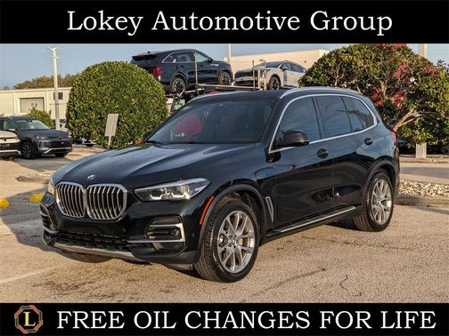 2023 BMW X5 sDrive40i