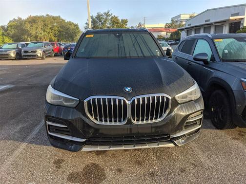 2023 BMW X5 sDrive40i