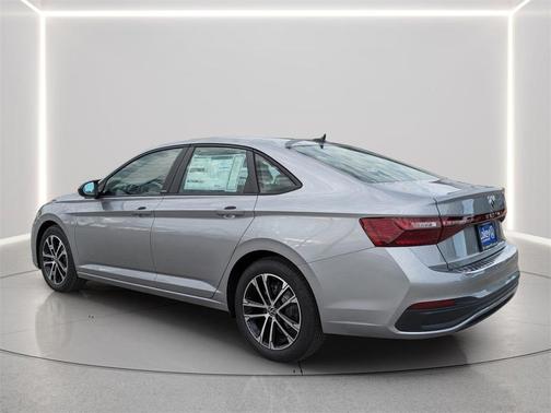 2026 Volkswagen Jetta 1.4T S