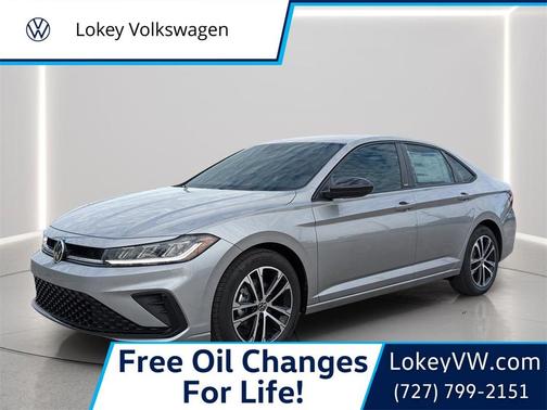 2026 Volkswagen Jetta 1.4T S