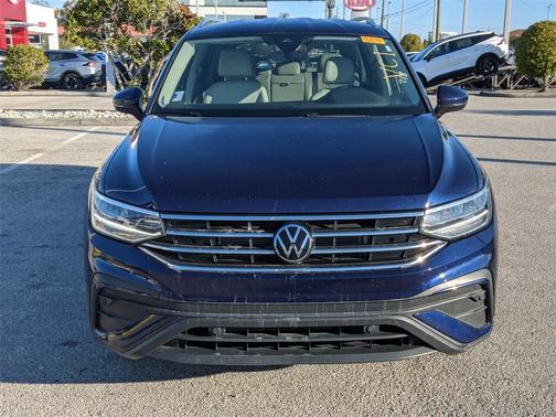 2023 Volkswagen Tiguan 2.0T SE