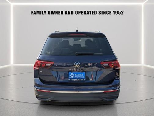2023 Volkswagen Tiguan 2.0T SE