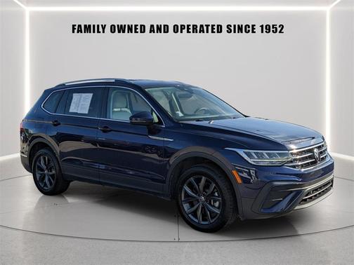 2023 Volkswagen Tiguan 2.0T SE