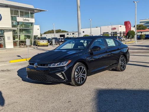 2026 Volkswagen Jetta 1.4T S