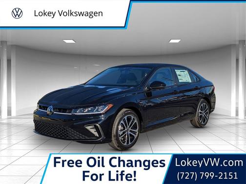 2026 Volkswagen Jetta 1.4T S