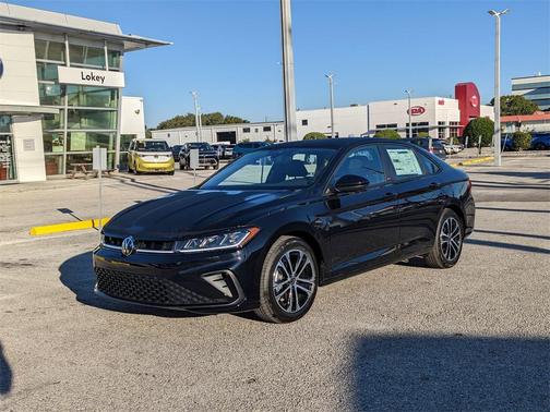 2026 Volkswagen Jetta 1.4T S