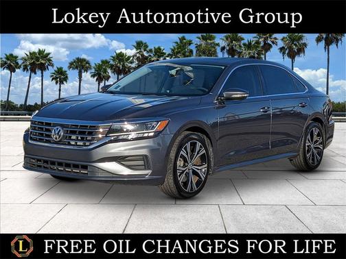 2021 Volkswagen Passat 2.0T SE