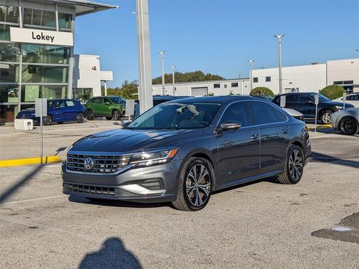 2021 Volkswagen Passat 2.0T SE