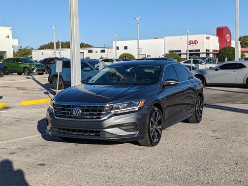 2021 Volkswagen Passat 2.0T SE