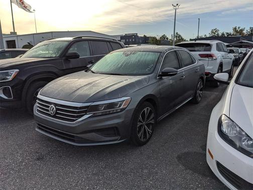 2021 Volkswagen Passat 2.0T SE
