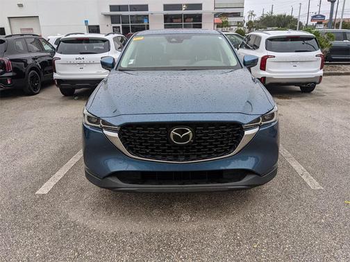 2023 Mazda CX-5 2.5 S Preferred Package