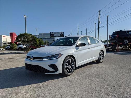 2025 Volkswagen Jetta 1.5T Sport