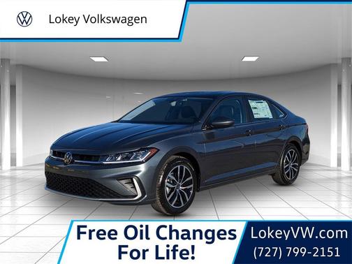 2026 Volkswagen Jetta 1.4T SE