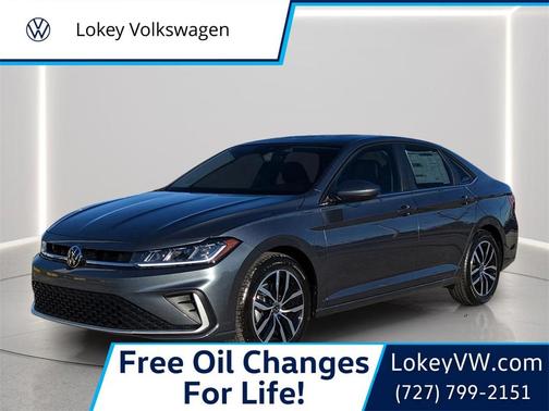 2026 Volkswagen Jetta 1.4T SE