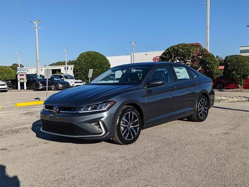 2026 Volkswagen Jetta 1.4T SE