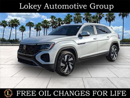 2024 Volkswagen Atlas Cross Sport 2.0T SEL