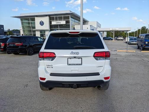 2021 Jeep Grand Cherokee Laredo