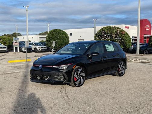 2026 Volkswagen Golf GTI 2.0T S DSG