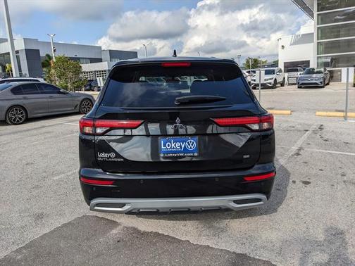 2024 Mitsubishi Outlander SE 2.5 2WD