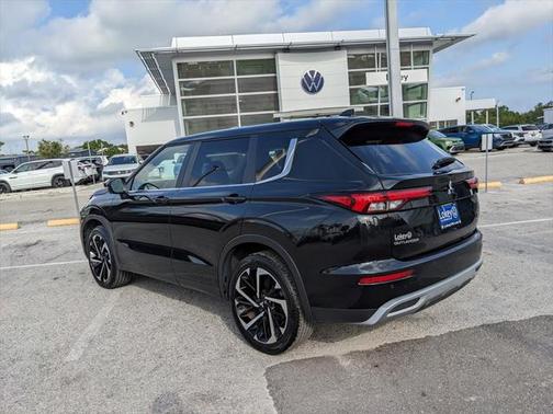 2024 Mitsubishi Outlander SE 2.5 2WD