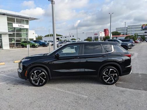2024 Mitsubishi Outlander SE 2.5 2WD