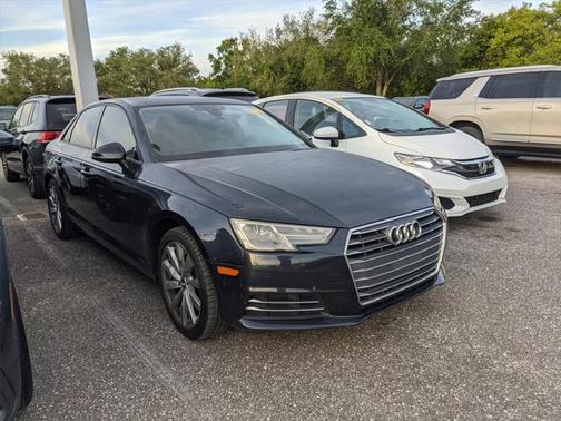 2017 Audi A4 2.0T Premium