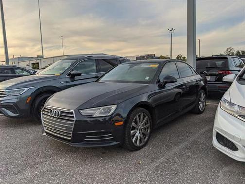 2017 Audi A4 2.0T Premium