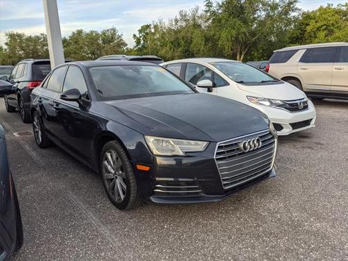 2017 Audi A4 2.0T Premium