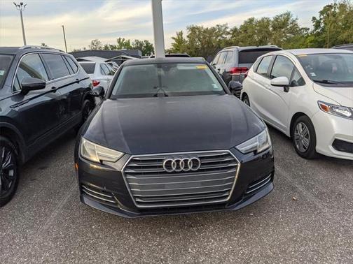 2017 Audi A4 2.0T Premium