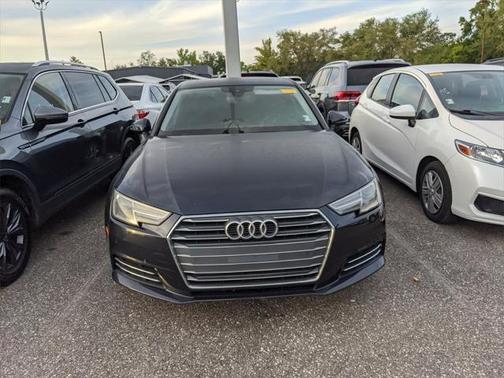 2017 Audi A4 2.0T Premium