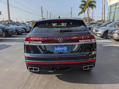 2025 Volkswagen Atlas Cross Sport 2.0T SEL Premium