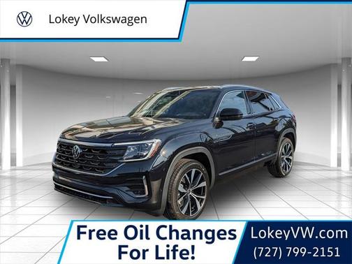 2025 Volkswagen Atlas Cross Sport 2.0T SEL Premium
