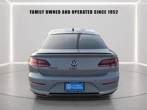 2022 Volkswagen Arteon 2.0T SE