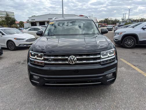 2019 Volkswagen Atlas 3.6L SE w/Technology