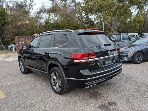 2019 Volkswagen Atlas 3.6L SE w/Technology
