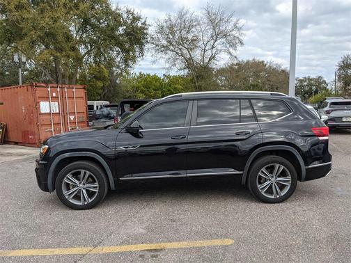 2019 Volkswagen Atlas 3.6L SE w/Technology