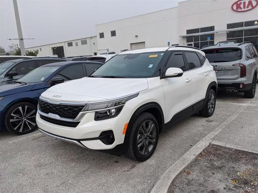 2023 Kia Seltos S