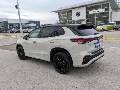 2026 Volkswagen Tiguan 2.0T SE R-Line Black 4MOTION