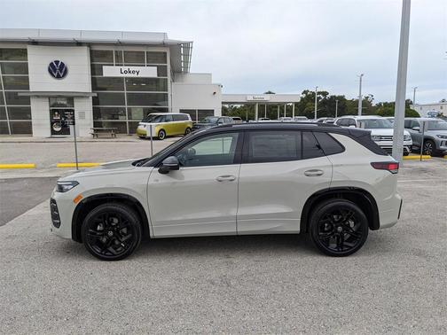 2026 Volkswagen Tiguan 2.0T SE R-Line Black 4MOTION