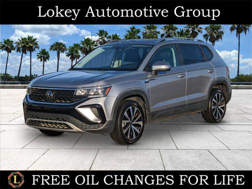 2024 Volkswagen Taos 1.5T SE