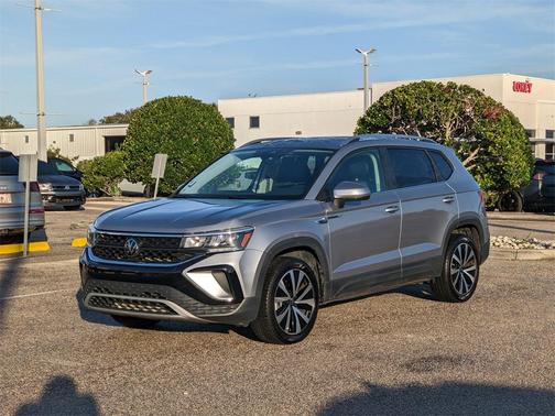 2024 Volkswagen Taos 1.5T SE