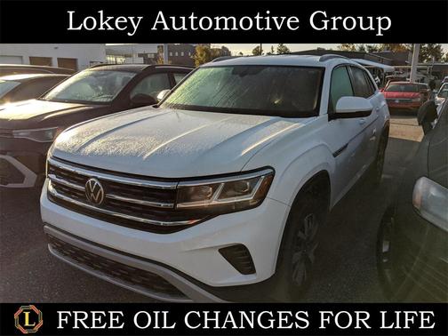 2022 Volkswagen Atlas Cross Sport 2.0T SE