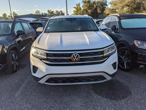 2022 Volkswagen Atlas Cross Sport 2.0T SE