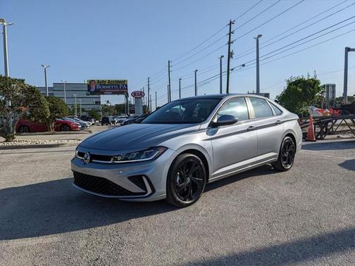 2025 Volkswagen Jetta 1.5T SE