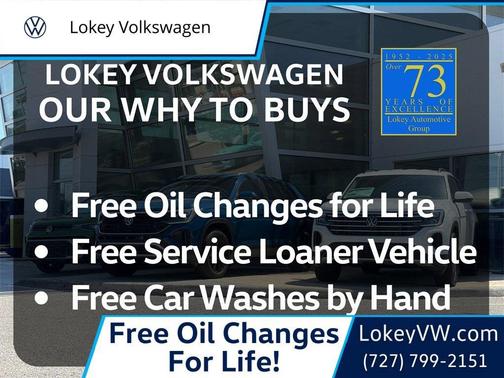 2026 Volkswagen Tiguan 2.0T S