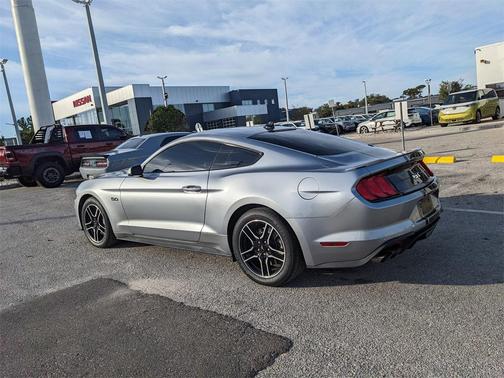 2022 Ford Mustang GT Premium