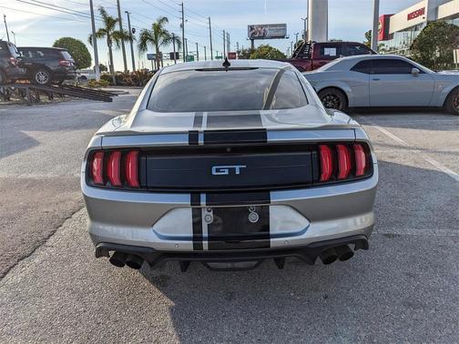 2022 Ford Mustang GT Premium