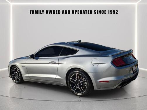 2022 Ford Mustang GT Premium