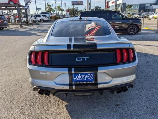 2022 Ford Mustang GT Premium